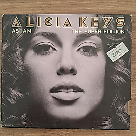 ALICIA KEYS - AS I AM * CD