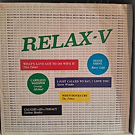 ÇEŞİTLİ SANATÇILAR * RELAX V