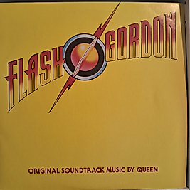 SOUNDTRACK *  FLASH GORDON