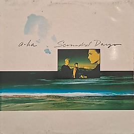 A-HA * SCOUNDREL DAYS LP