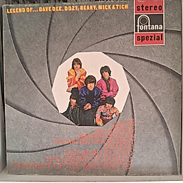 DAVE DEE, DOZY, BEAKY, MICH & TICH * LEGEND OF