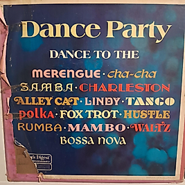 DANCE PARTY * BOX SET