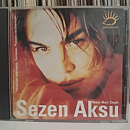 SEZEN AKSU * REMIX MAXI SINGLE