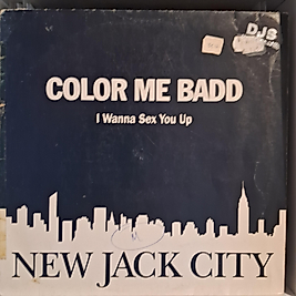 COLOR ME BADD * I WANNA SEX YOU UP