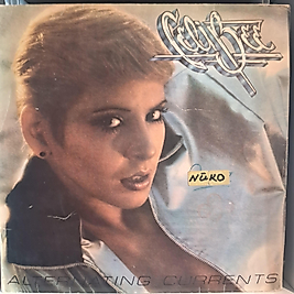 CELI BEE * ALTERNATING CURRENTS