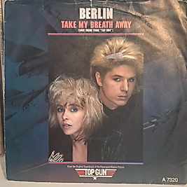 BERLIN * TAKE MY HEART AWAY