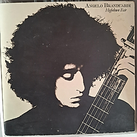 ANGELO BRANDUARDI * HIGHDOWN FAIR