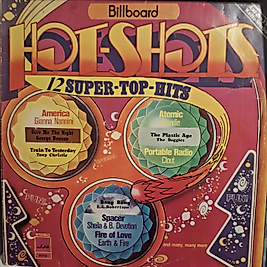 HOT SHOTS 12 SUPER TOP HITS