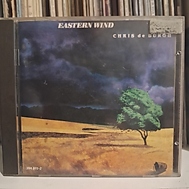 CHRIS DE BURG * EASTERN WIND