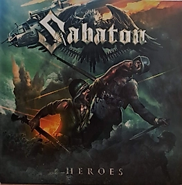 SABATON - HEROES LP