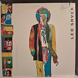 LEO SAYER * LIVING IN A FANTASY