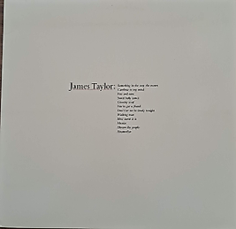 JAMES TAYLOR * GREATEST HITS
