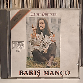 BARIŞ MANÇO * DARISI BAŞINIZA DÖNEM