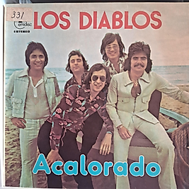 LOS DIABLOS * ACALORADO