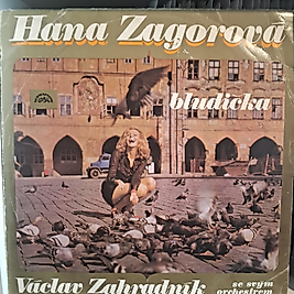 HANA ZAGOROVA * BLUDICKA