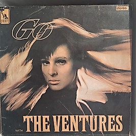 THE VENTURES * GO
