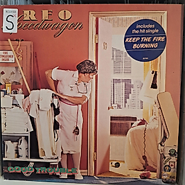 REO SPEEDWAGON * GOOD TROUBLE