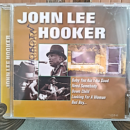 JOHN LEE HOOKER * HOBOIN