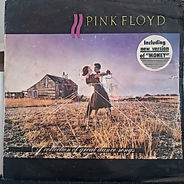 PINK FLOYD * COLLECTION OF THE GREAT DANCE SONGS
