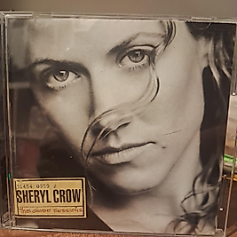 SHERYL CROW * THE GLOBE SESSIONS CD