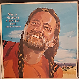 WILLIE NELSON * GREATEST HITS