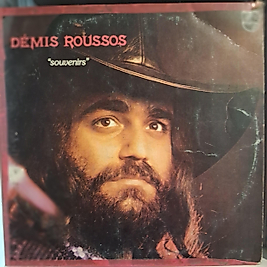 DEMIS ROUSSOS  * SOUVENIRS