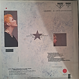 EURYTMICS * PAINT RUMOUR