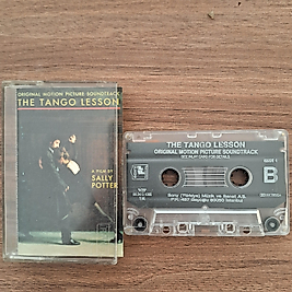 THE TANGO LESSONS
