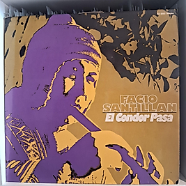 FACIO SANTILLAN * EL CONDOR PASA