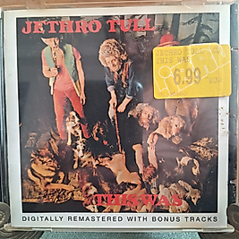 JETHRO TULL * THIS WAS