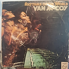 VAN McCOY * RHYTHMS OF THE WORLD