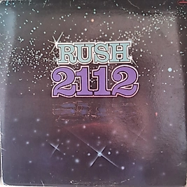 RUSH * 2112