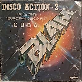 BLAM DISCO ACTION 2