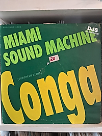 MIAMI SOUND MACHINE * CONGA