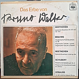 BRUNO WALTER * KLASİK
