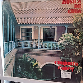 CONJUNTO CANEY * MUSIC DE CUBA
