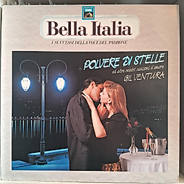 GIL VENTURA * POLVERE DI STELLE