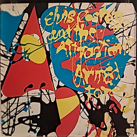 ELVIS COSTELLO * ARMED FORCES