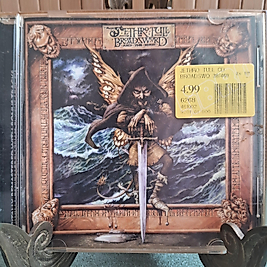 JETHRO TULL * THE BROADSWORD AND THE BEST