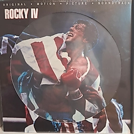 ROCK IV * PICTURE DISC