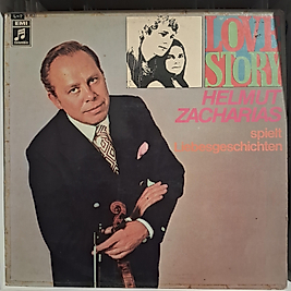 HELMUT ZACHARIAS * LOVE STORY