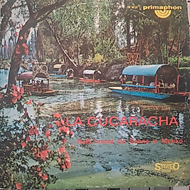 LOS LEVANTINOS * LA CUCARACHA