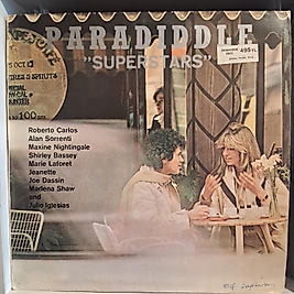 PARADIDLE SUPERSTARS