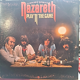 NAZERTH * PLAY N THE GAME