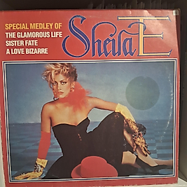 SHEILA E * SPECIAL MEDLEY