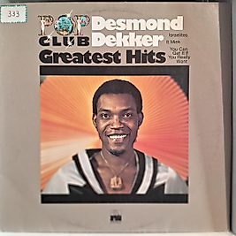 DESMOND DEKKER * GREATEST HITS