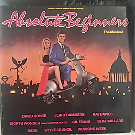 SOUNDTRACK * ABSOLUTE BEGINERS