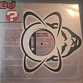 DANNY TENAGLIA * TURN ME ON