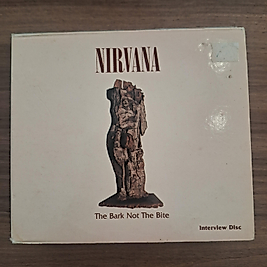 NIRVANA - THE BARK NOT THE BITE
